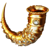 Рог игрового изобилия